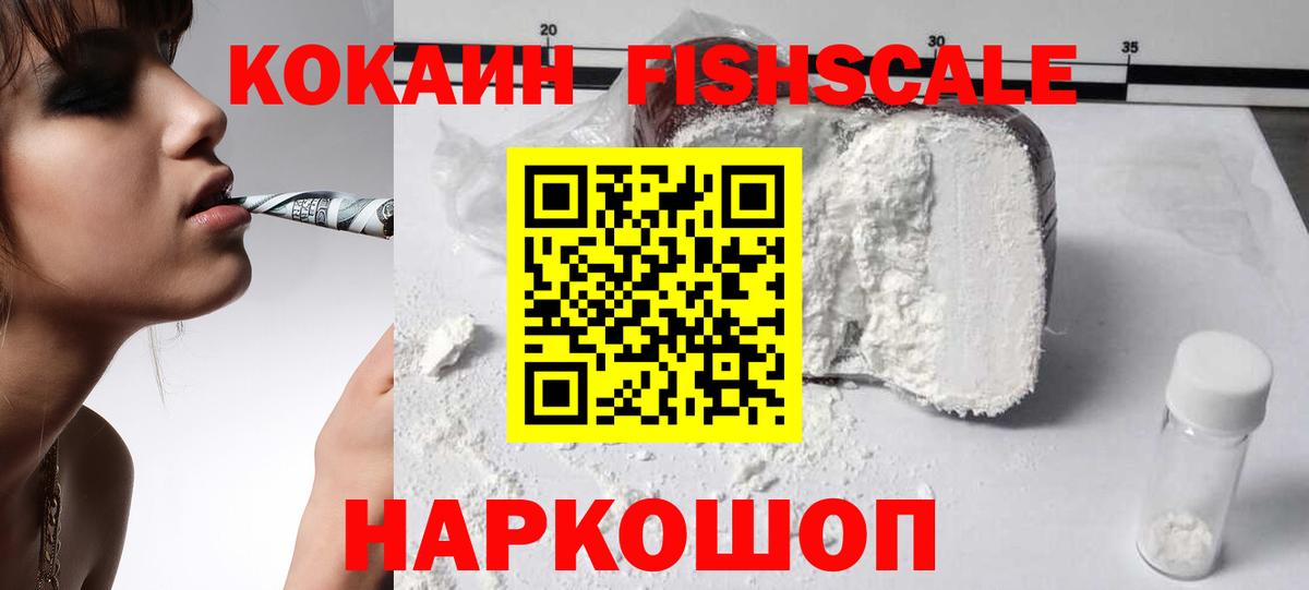 КОКАИН Fish Scale Петропавловск-Камчатский